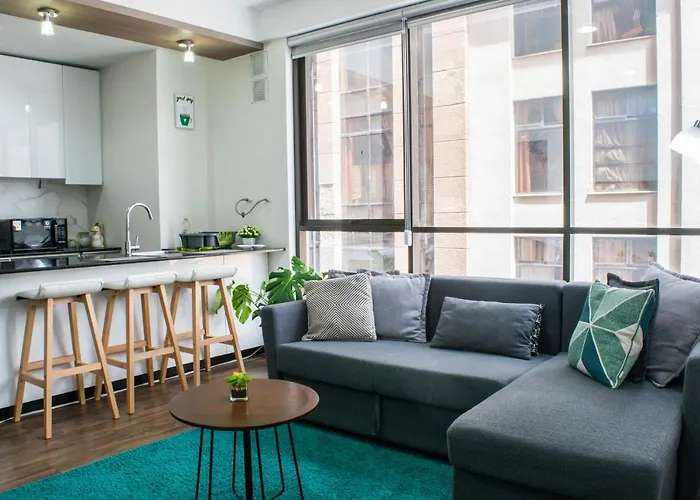 Sky Suites - Amazing Location